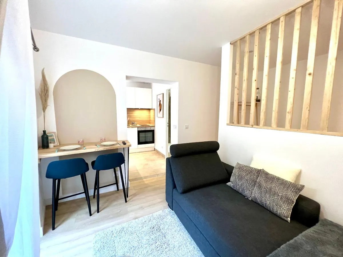 Apartment Appartement ~ L'Amour A La Plage ~ A 15Min De Lyon Miribel  France