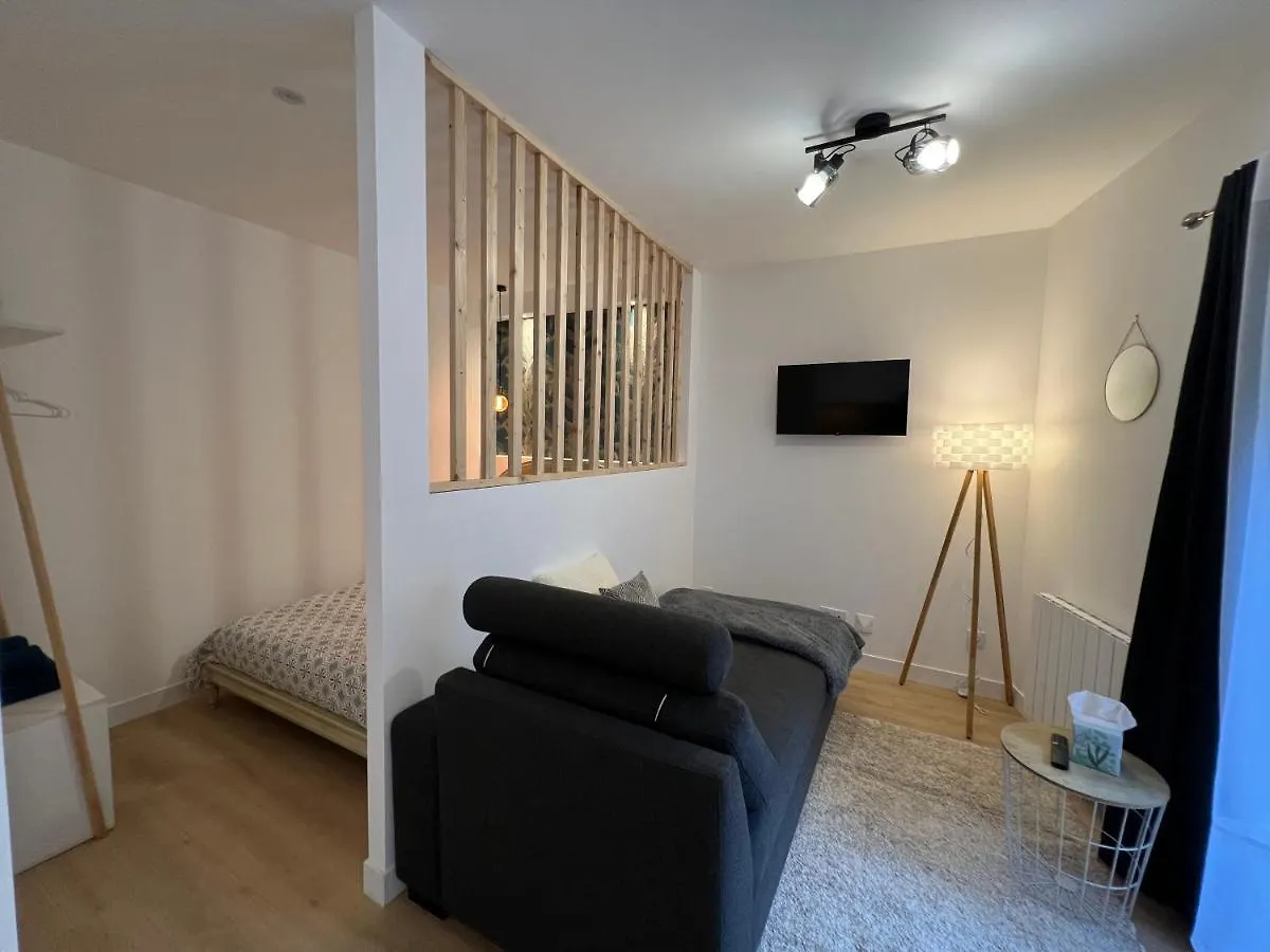 Appartement ~ L'Amour A La Plage ~ A 15Min De Lyon Miribel  Apartment Miribel (Ain)