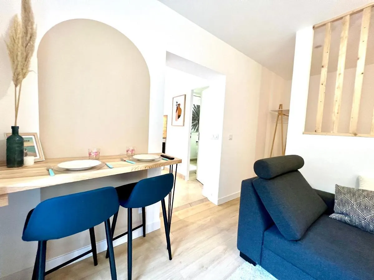 Appartement ~ L'Amour A La Plage ~ A 15Min De Lyon Miribel