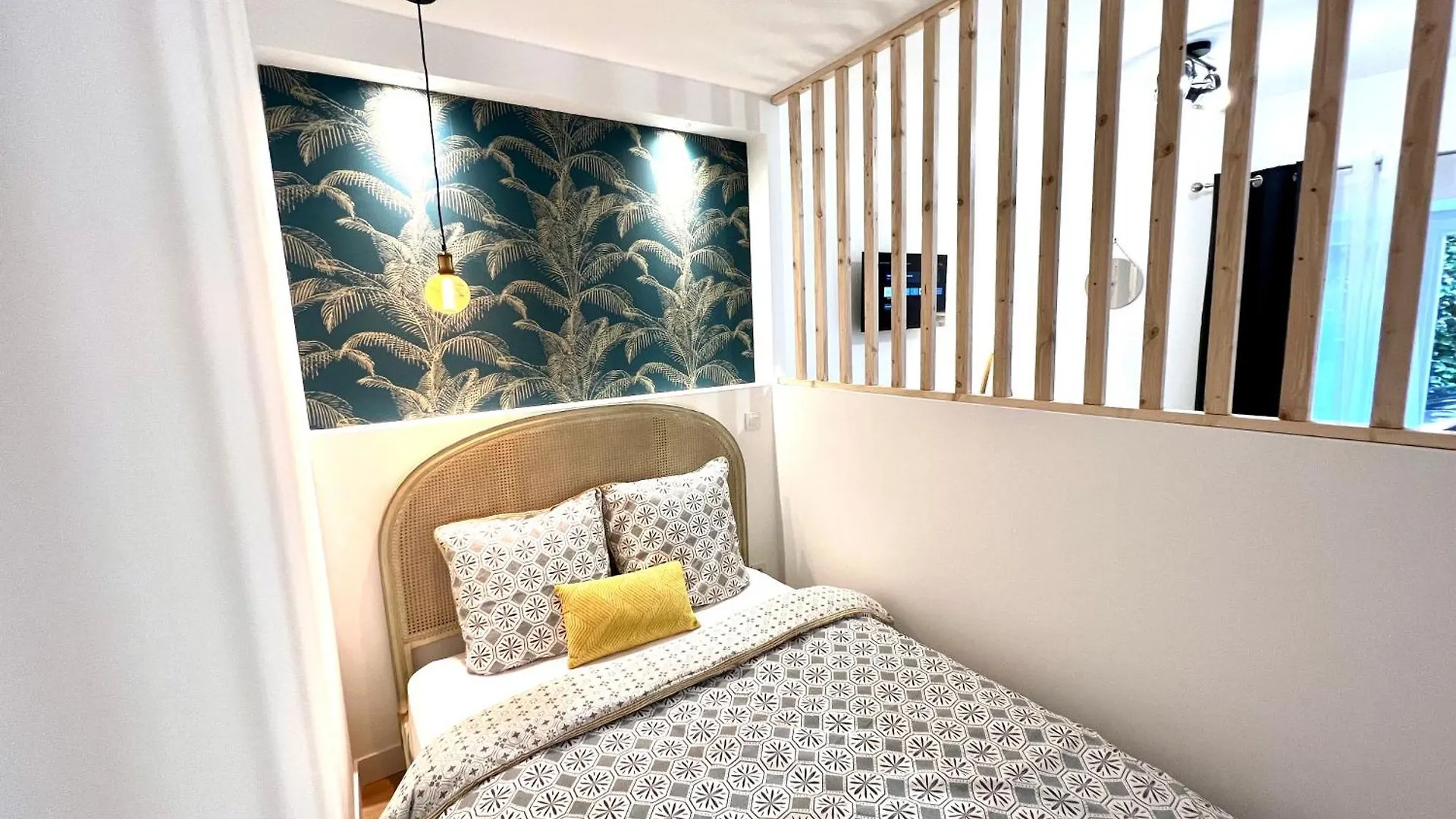 Apartment Appartement ~ L'Amour A La Plage ~ A 15Min De Lyon Miribel